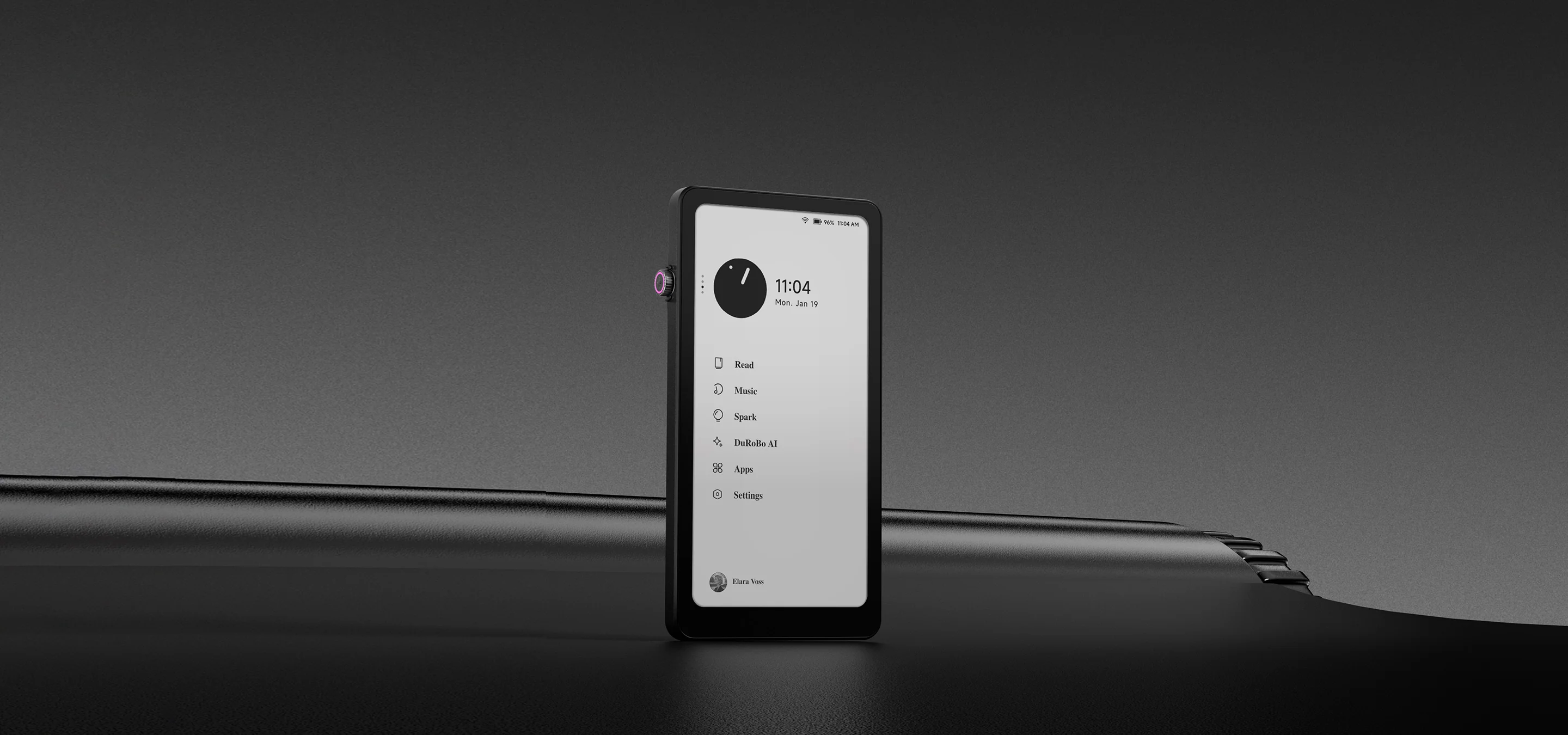 Minimalist Power, Paper Clarity
